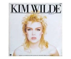 Vinilinė plokštelė Kim Wilde ‎– Select