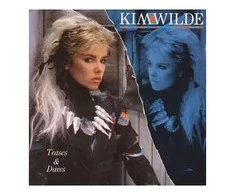 Vinilinė plokštelė Kim Wilde - Teases - Dares