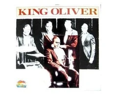 Vinilinė plokštelė King Oliver - King Oliver