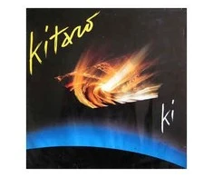 Vinilinė plokštelė Kitaro ‎– Ki