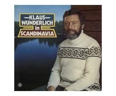 Vinilinė plokštelė Klaus Wunderlich ‎– Klaus Wunderlich In Scandinavia
