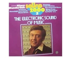 Vinilinė plokštelė Klaus Wunderlich ‎– Sound 2000 3 The Electronic Sound Of Music