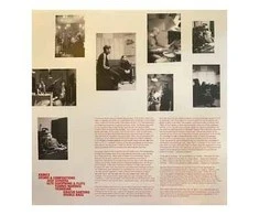 Vinilinė plokštelė Knimes Acoustic Group – Adventures In Improvised Music