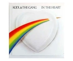 Vinilinė plokštelė Kool - The Gang - In The Heart