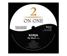 Vinilinė plokštelė Korja- Rainbow Team- My Mind- Stay