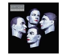 Vinilinė plokštelė Kraftwerk ‎– Techno Pop