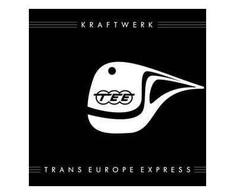 Vinilinė plokštelė Kraftwerk ‎– Trans Europe Express