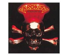 Vinilinė plokštelė Krokus- Headhunter