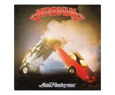 Vinilinė plokštelė Krokus ‎– Metal Rendez-vous