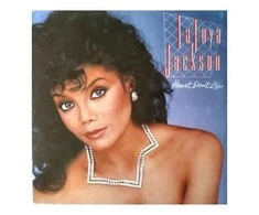 Vinilinė plokštelė La Toya Jackson ‎– Heart Don't Lie