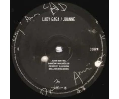Vinilinė plokštelė Lady Gaga – Joanne