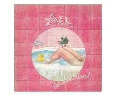 Vinilinė plokštelė Lake ‎– Paradise Island