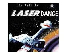 Vinilinė plokštelė Laserdance ‎– The Best Of Laserdance