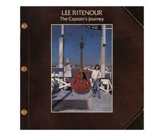 Vinilinė plokštelė Lee Riternour - The Captain's Journey