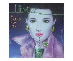 Vinilinė plokštelė Lime ‎– A Brand New Day