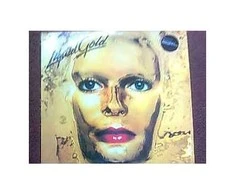 Vinilinė plokštelė Liquid Gold ‎– Liquid Gold