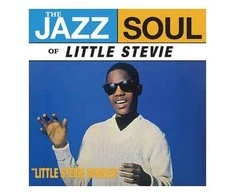 Vinilinė plokštelė Little Stevie Wonder ‎– The Jazz Soul Of Little Stevie