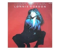 Vinilinė plokštelė Lonnie Gordon ‎– Happenin' All Over Again