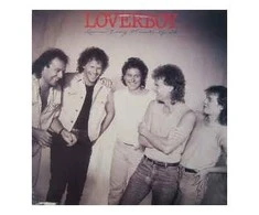 Vinilinė plokštelė Loverboy ‎– Lovin' Every Minute Of It