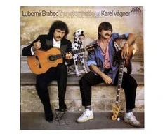 Vinilinė plokštelė Lubomír Brabec, Karel Vágner ‎– Transformations