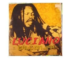 Vinilinė plokštelė Luciano ‎– Call On Jah