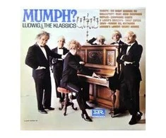 Vinilinė plokštelė Ludwig - The Klassics ‎– Mumph?