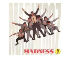 Vinilinė plokštelė Madness- 7