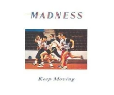 Vinilinė plokštelė Madness- Keep Moving