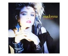 Vinilinė plokštelė Madonna - The First Album