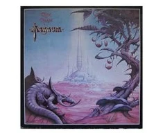 Vinilinė plokštelė Magnum ‎– Chase The Dragon