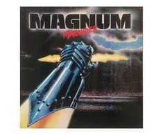 Vinilinė plokštelė Magnum - Marauder