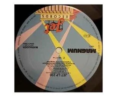 Vinilinė plokštelė Magnum - Marauder