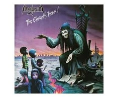 Vinilinė plokštelė Magnum ‎– The Eleventh Hour!