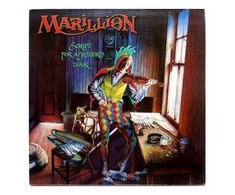 Vinilinė plokštelė Marillion ‎– Script For A Jester's Tear