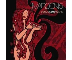 Vinilinė plokštelė Maroon 5 – Songs About Jane