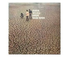 Vinilinė plokštelė Marvin Welch - Farrar - Second Opinion