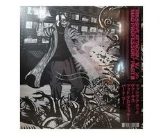 Vinilinė plokštelė Massive Attack V Mad Professor ‎– Massive Attack V Mad Professor Part II (Mezzanine Remix Tapes '98)