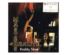 Vinilinė plokštelė Masters Of Reality ‎– Reality Show