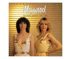 Vinilinė plokštelė Maywood ‎– Different Worlds