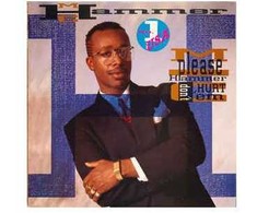 Vinilinė plokštelė Mc Hammer - Please Hammer Don't Hurt 'Em
