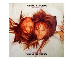 Vinilinė plokštelė Mel - Kim ‎– That's The Way It Is