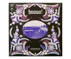 Vinilinė plokštelė Merit Hemmingson ‎– Huvva! - Svensk Folkmusik På Beat