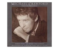 Vinilinė plokštelė Michael Crawford With The London Symphony Orchestra ‎– Songs From The Stage And Screen