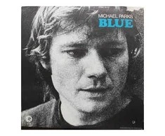 Vinilinė plokštelė Blue Michael Parks ‎– Mėlyna