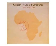Vinilinė plokštelė Mick Fleetwood- The Visitor
