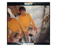 Vinilinė plokštelė Mike Oldfield ‎– Guilty