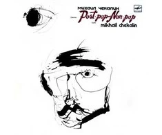 Vinilinė plokštelė Mikhail Chekalin– Post‧Pop - Non‧Pop