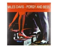 Vinilinė plokštelė Miles Davis ‎– Porgy And Bess