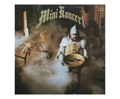 Vinilinė plokštelė Mini ‎– Koncert