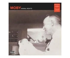 Vinilinė plokštelė Moby ‎– Animal Rights
